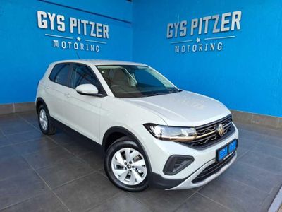 2025 Volkswagen T-Cross 1.0 TSI Auto