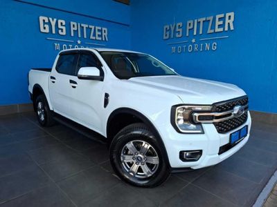 2023 Ford Ranger 2.0D Bi-Turbo XLT HR Double Cab Auto