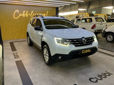 2022 Renault Duster 1.5 dCi zen