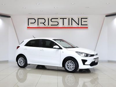 2022 Kia Rio 1.2 LS 5-dr