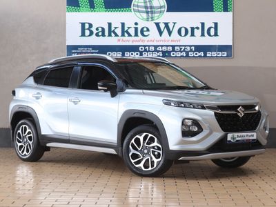 2026 Suzuki Fronx 1.5 GLX