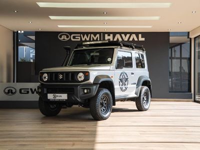 2019 Suzuki Jimny 1.5 GA