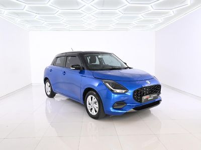 2025 Suzuki Swift 1.2 GL+ Auto
