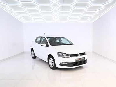 2019 Volkswagen Polo Vivo 1.6 Comfortline Auto 5-dr