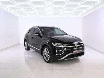 2022 Volkswagen T-Roc 2.0 TSI Design 4Mot Auto