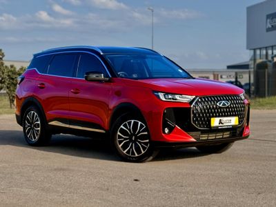 2026 Chery Tiggo 7 Pro 1.5T CSH Plus DHT (Phev)