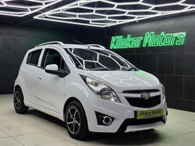 2012 Chevrolet Spark 1.2 LS