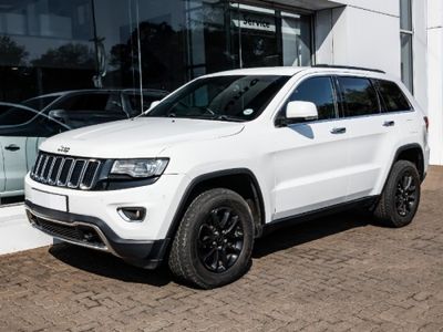 2016 Jeep Grand Cherokee 3.6 Limited