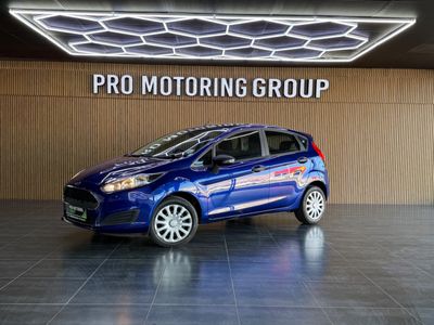2016 Ford Fiesta 1.0 EcoBoost Ambiente Auto 5-dr