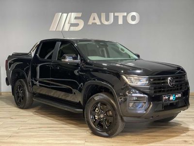 2024 Volkswagen Amarok 3.0 TDI V6 184kW 4Motion Style Auto Double-Cab