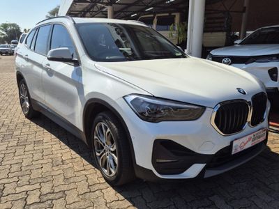 2020 BMW X1 sDrive20d Auto