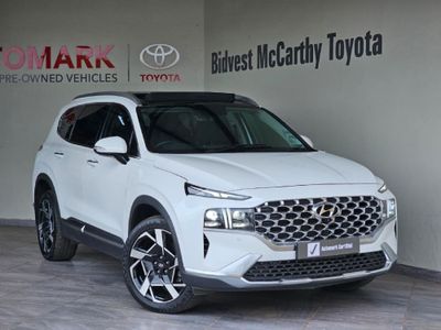 2024 Hyundai Santa Fe R2.2 AWD Elite DCT 7-Seat
