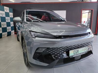 2024 BAIC X55 1.5T Premium Auto