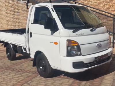 2019 Hyundai H100 Bakkie 2.6D