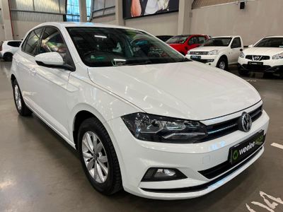 2020 Volkswagen Polo 1.0 TSI Comfortline