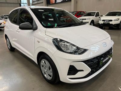2026 Hyundai Grand i10 1.0 Motion