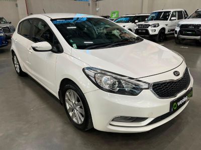 2015 Kia Cerato 1.6 EX 5-dr