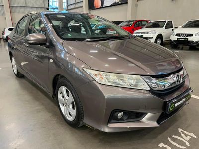 2016 Honda Ballade 1.5 Elegance Auto