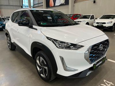 2024 Nissan Magnite 1.0 Visia