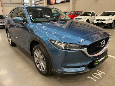2021 Mazda CX-5 2.0 Individual Auto