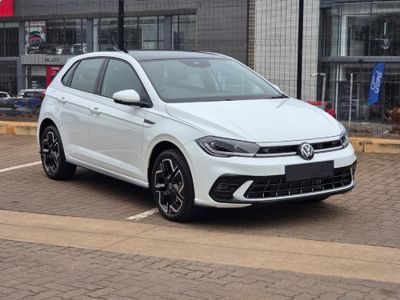 2026 Volkswagen Polo 1.0 TSI R-Line Auto