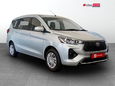 2025 Toyota Rumion 1.5 SX