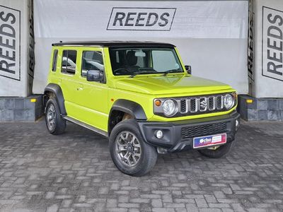 2024 Suzuki Jimny 1.5 GLX AllGrip 5-Door Auto
