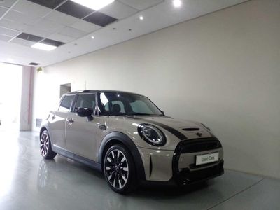 2021 MINI Hatch Cooper S 5-dr Auto