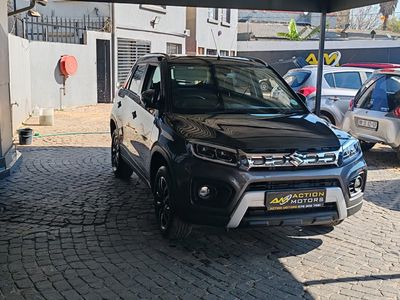 2021 Suzuki Vitara Brezza 1.5 GL Auto