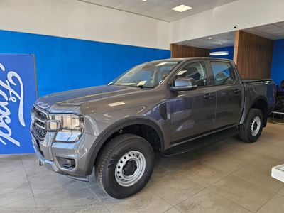 2026 Ford Ranger 2.0D Sit XL Auto Double-Cab