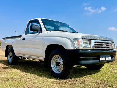 2000 Toyota Hilux 1800 SWB Single-Cab
