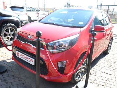 2017 Kia Picanto 1.2 Start