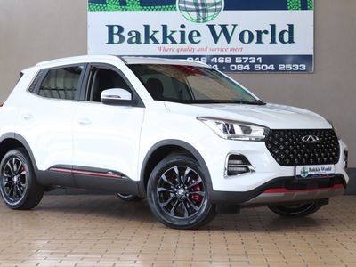 2022 Chery Tiggo 4 Pro 1.5 T Elite SE Auto