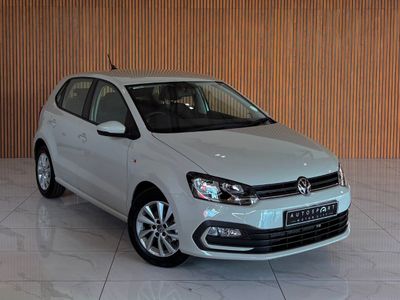 2026 Volkswagen Polo Vivo 1.4 Life