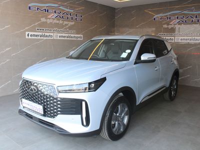 2026 Chery Tiggo Cross ME