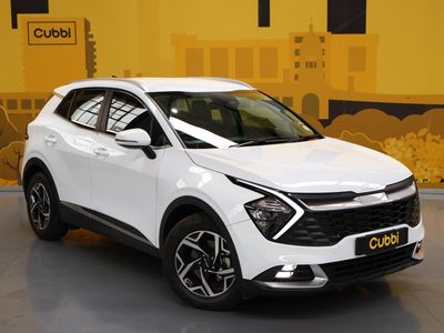 2024 Kia Sportage 1.6 CRDi lX Auto