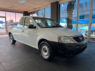 2019 Nissan NP200 1.6