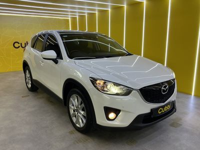 2015 Mazda CX-5 2.2 DE Akera Auto AWD