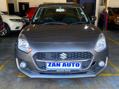 2024 Suzuki Swift 1.2 GL Auto