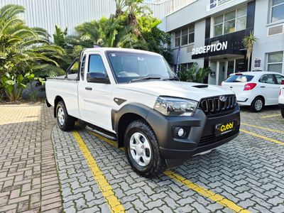 2024 Mahindra Pik Up 2.2 mHawk S4 Single-Cab