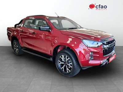2026 Isuzu D-Max 1.9 DDI HR X-Rider Double-Cab