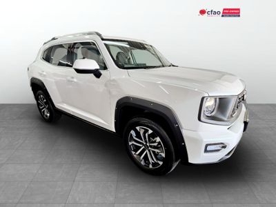 2026 Haval H7 2.0T Super Luxury 4x4 DCT