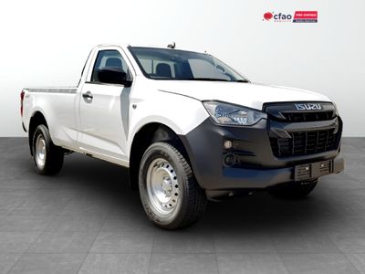 2026 Isuzu D-Max 1.9 DDI L 4x4 Auto Single-Cab