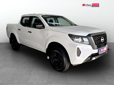 2026 Nissan Navara 2.5D XE Double-Cab