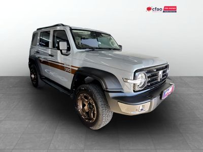 2026 GWM Tank 300 2.4TD Ultra Luxury 4x4 Auto