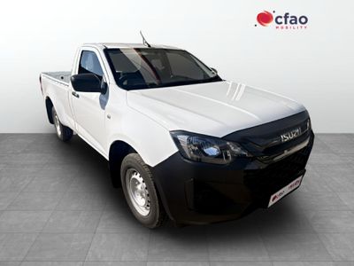2026 Isuzu D-Max 1.9 DDI LR Single-Cab