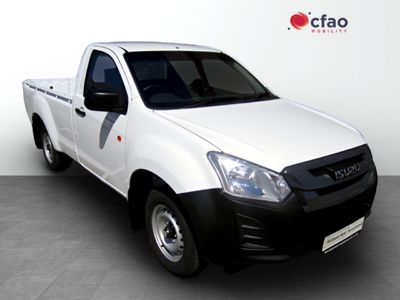 2026 Isuzu D-Max 250C Single-Cab
