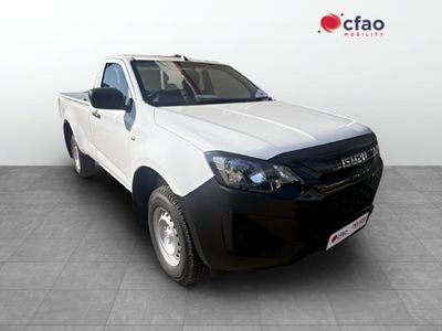 2026 Isuzu D-Max 1.9 DDI HR Single-Cab