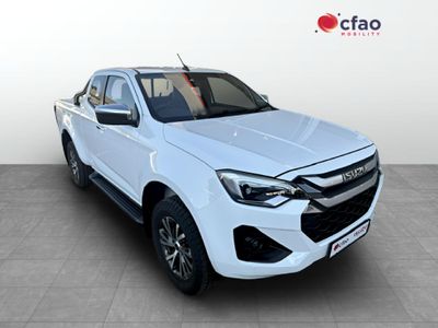 2026 Isuzu D-Max 3.0 DDI LSE Auto E-Cab