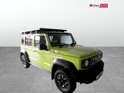 2024 Suzuki Jimny 1.5 GL AllGrip 5-Door